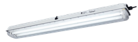 Linear Luminaire for Fluorescent Lamps EXLUX Series 6401